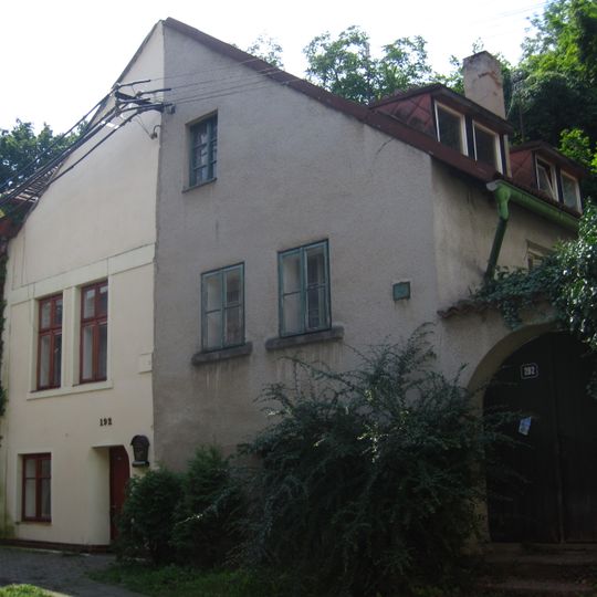 Havlíčkova 192 a 282