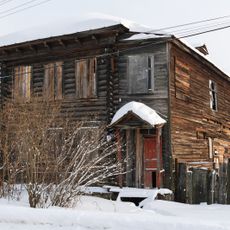 Контора завода Шорина (Гороховец)