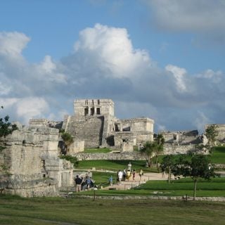 Maya Ruins of Tulum