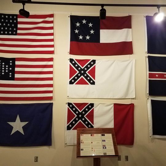 Mill Springs Battlefield Visitor Center and Museum