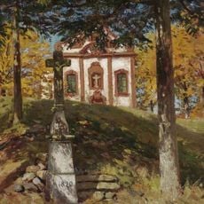 Kreuzkapelle Blankenheim (Ahr)