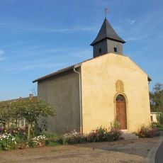 Chapelle Saint-Nicolas de Porcher