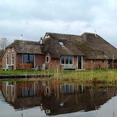 Dwarsgracht 12,  8355CR  Giethoorn