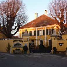 Ehem. Springermühle, Weingut Huber