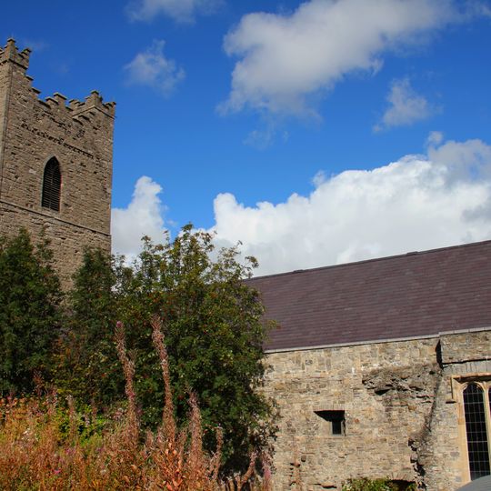 St Audoen's Church, Dublin