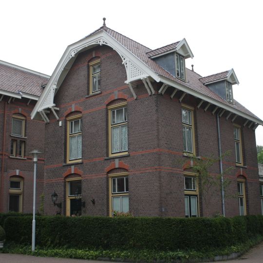 Adjunct-direteurwoning