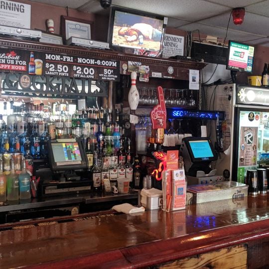 58 Main BBQ & Brew