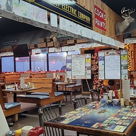 Smith's Restaurant