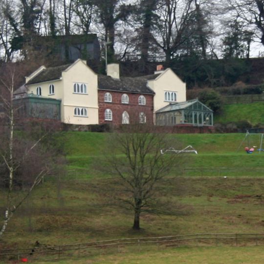 Plas Pen-Y-Bryn,Eyton Hall Lane