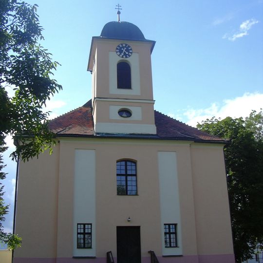 Kostel svatého Vavřince