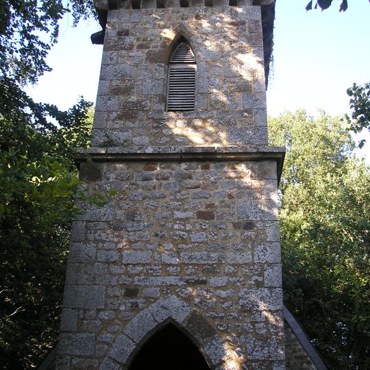 Chapelle du Blanc Rocher