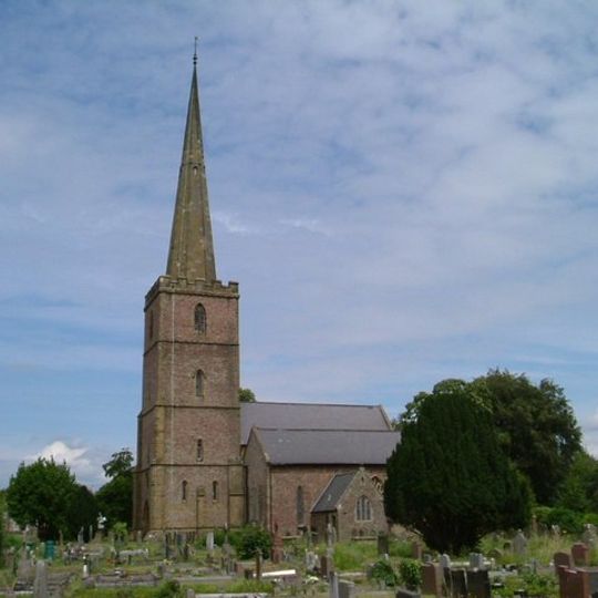 Church of St Mary