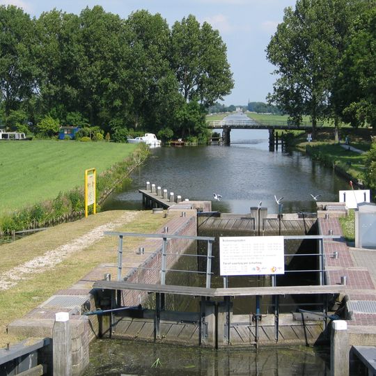 Pondskoekersluis