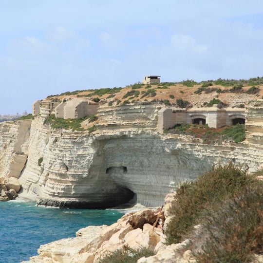 Forte di Delimara