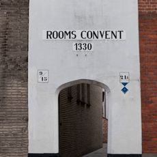 Godshuis Rooms Convent