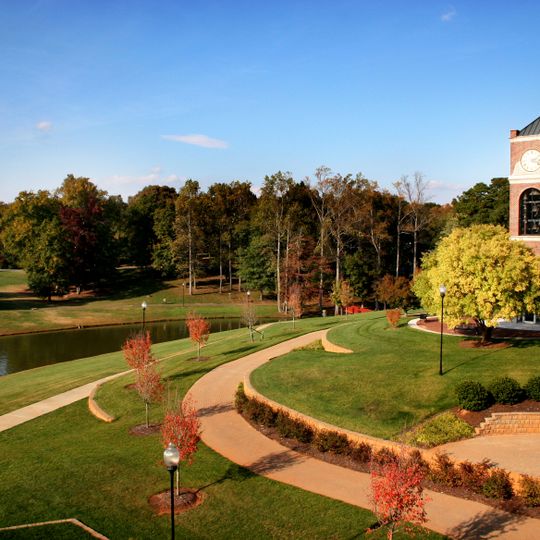 Universidad Gardner–Webb