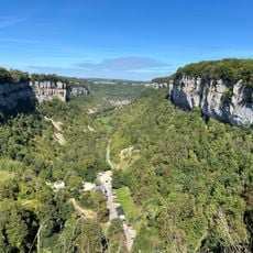 Belvédère des Roches de Baume
