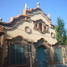 Fàbrica-magatzem Roca i Clos