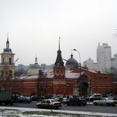 Intercession Monastery