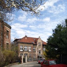 7 Anczyca Street in Kraków