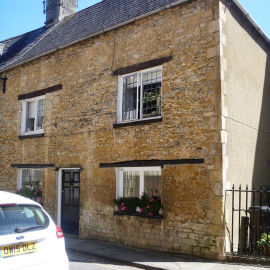 33 And 37, Coxwell Street