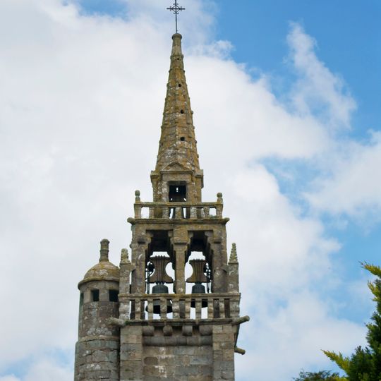 Église Saint-Pierre de Prat