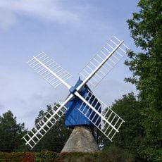 Moulin Bleu