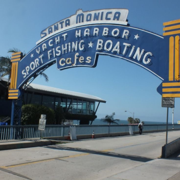 Santa Monica Pier