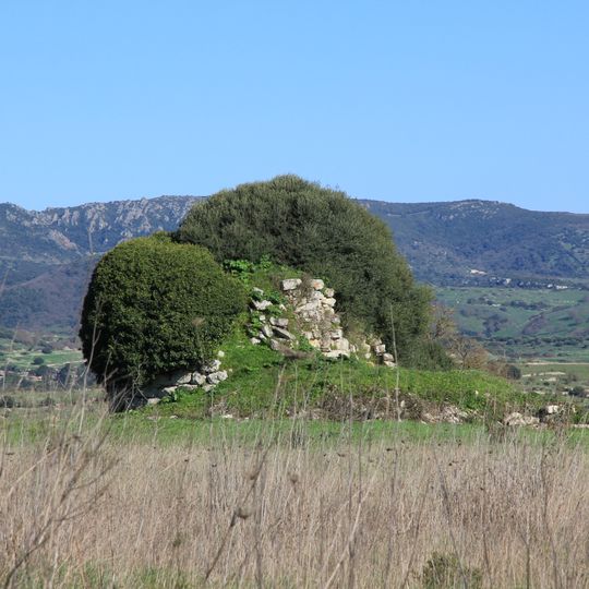 Nuraghe Pibirra