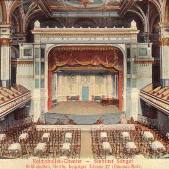 Reichshallentheater