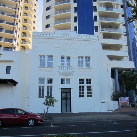 Jack and Newell Building