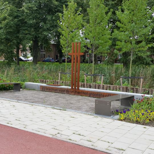 Monument Haarlemmerweg