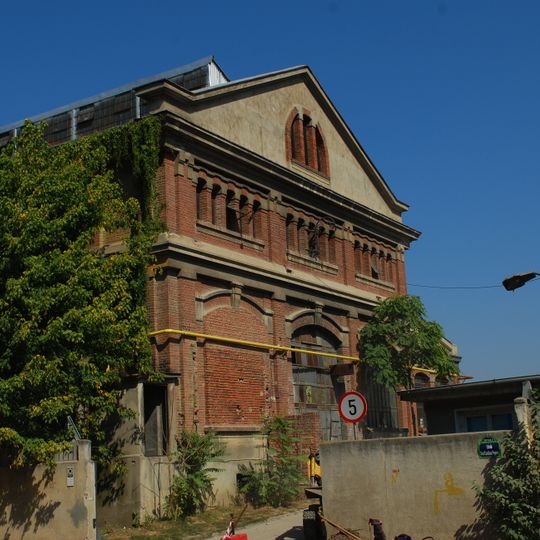 Filaret Electrical Plant