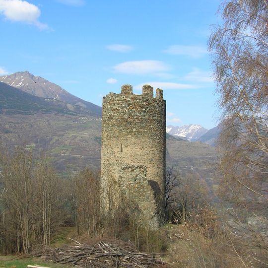 Castello di Brissogne