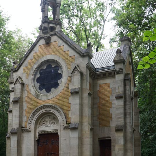 Chapelle Notre-Dame-des-Grâces de Monchy-le-Preux