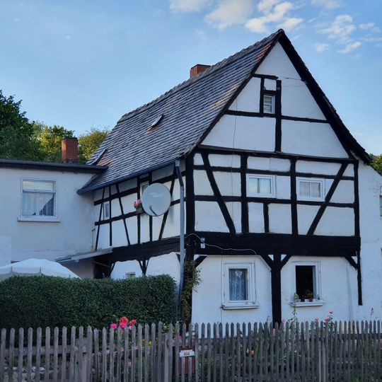 Häuslerhaus Pestalozzistraße 26