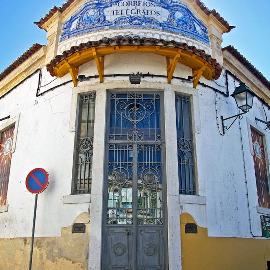 Antigo Edifício dos Correios, Telégrafos e Telefones