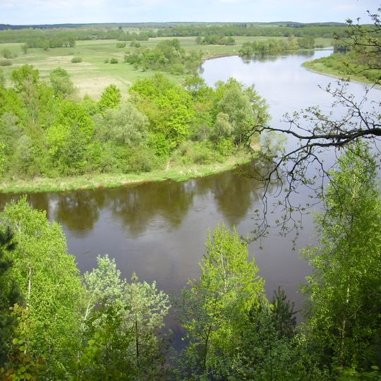 Podlasie Bug Gorge Landscape Park