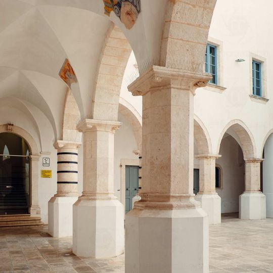 Chiostro di San Domenico