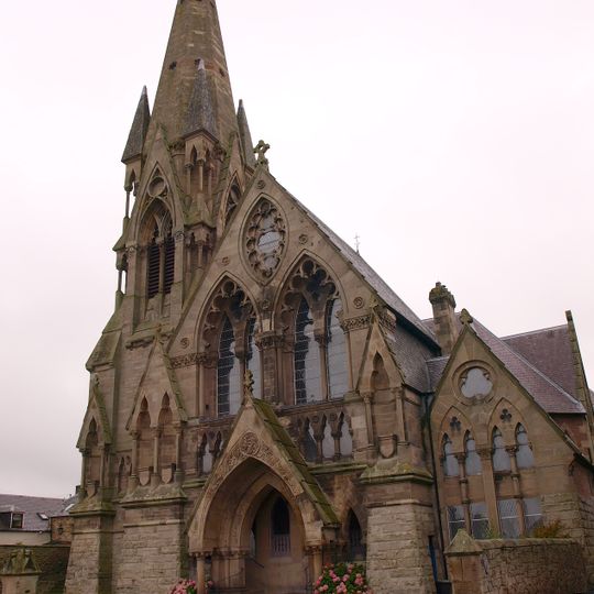 Kelso North Parish Church