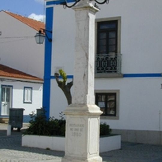 Pelourinho de Cabeção