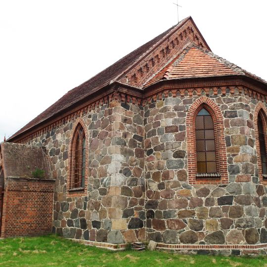 Kościół św. Józefa Oblubieńca w Grabnie