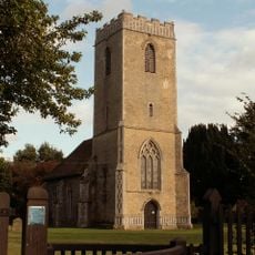 Old Church of St Andrew