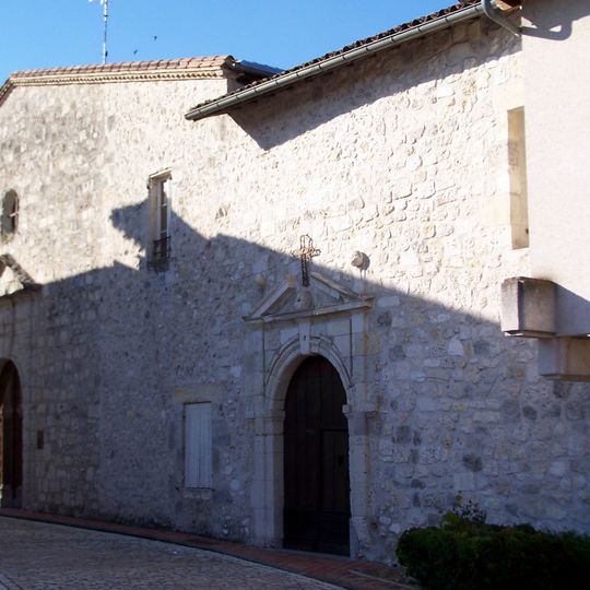 Couvent des Cordeliers de Casteljaloux