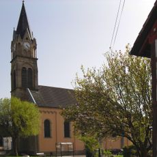 Église Saint-Alban de Montreux-Vieux