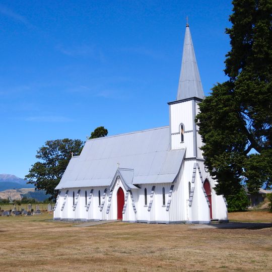 St Michael's Church, Waimea West