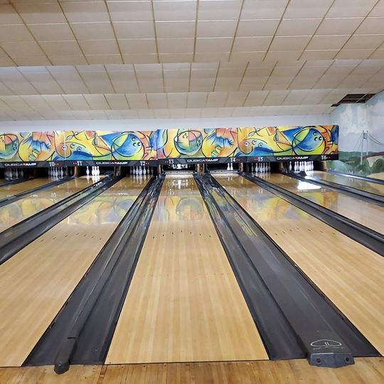 Bowling de Rouen