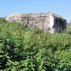 Peel-Raamstelling: kazemat 540