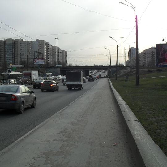 Витебский путепровод