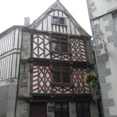 Maison Le Ribeault